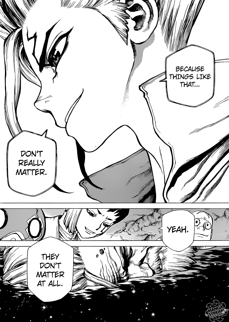 Dr. Stone Chapter 115 19